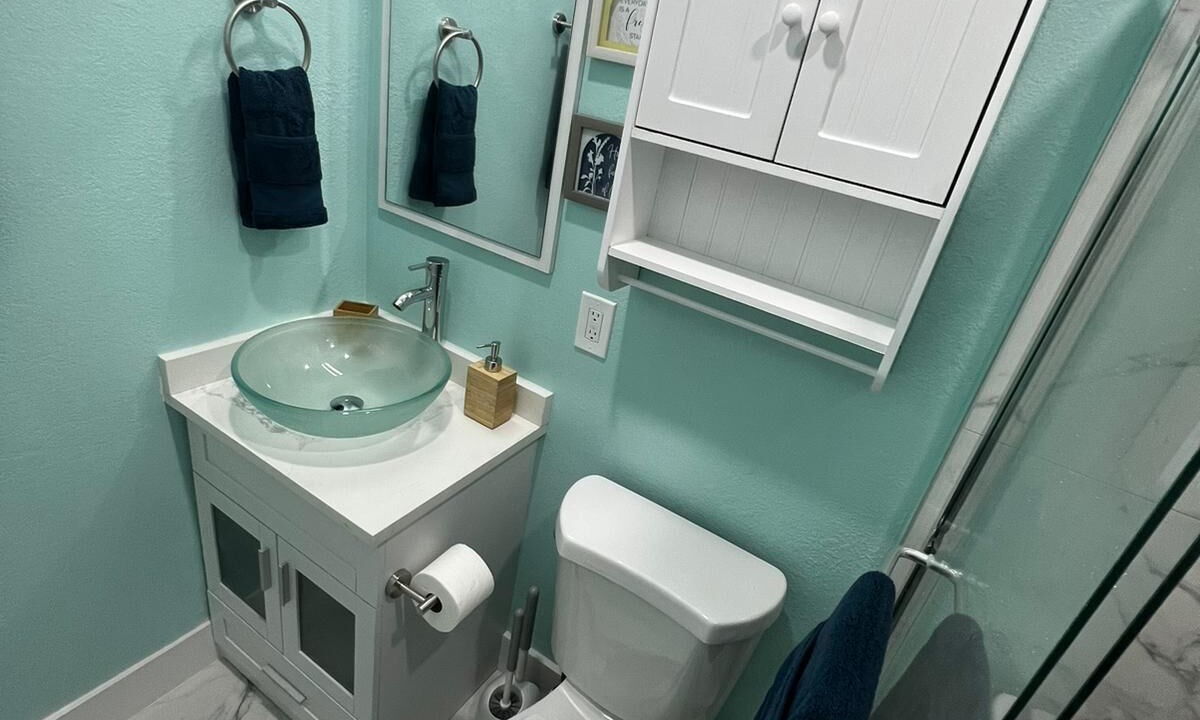 Photo of Bathroom in Lake Ridge