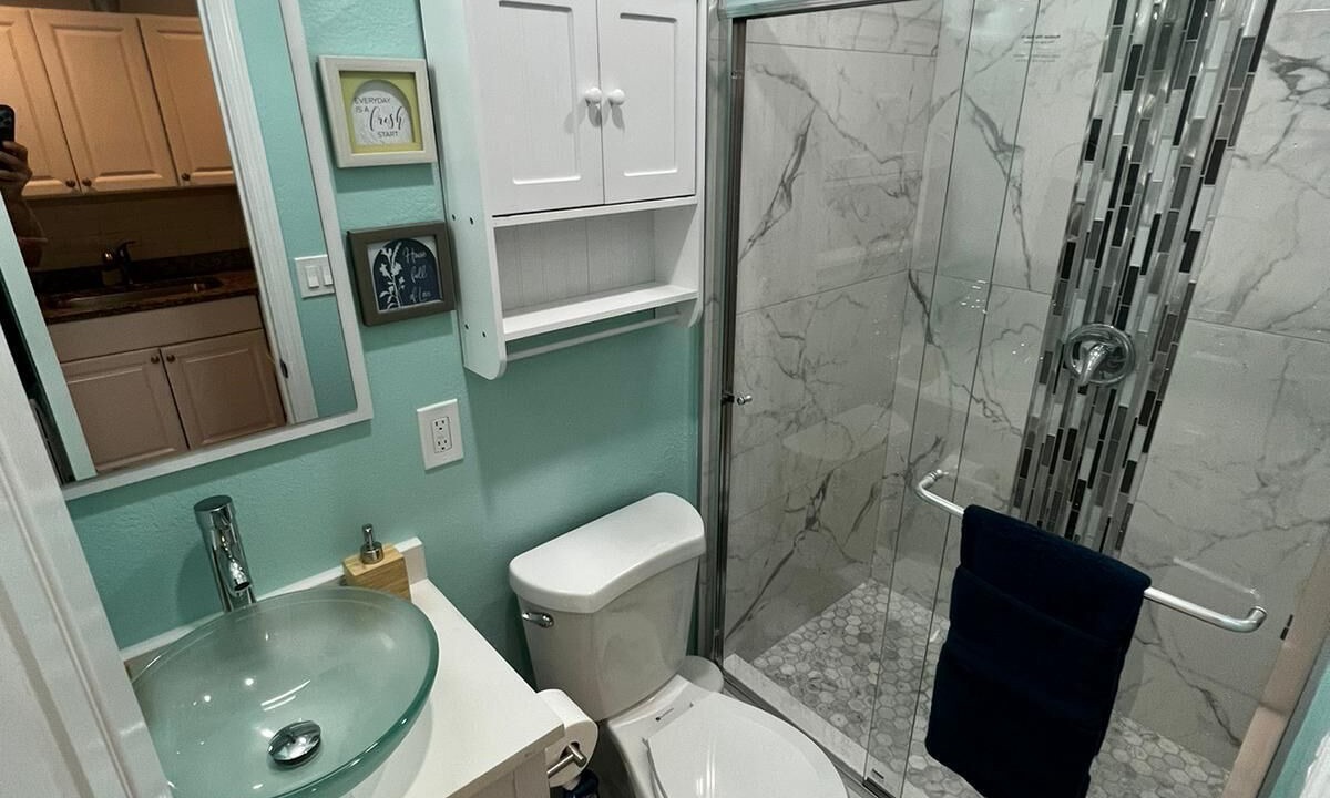 Photo of Bathroom in Lake Ridge