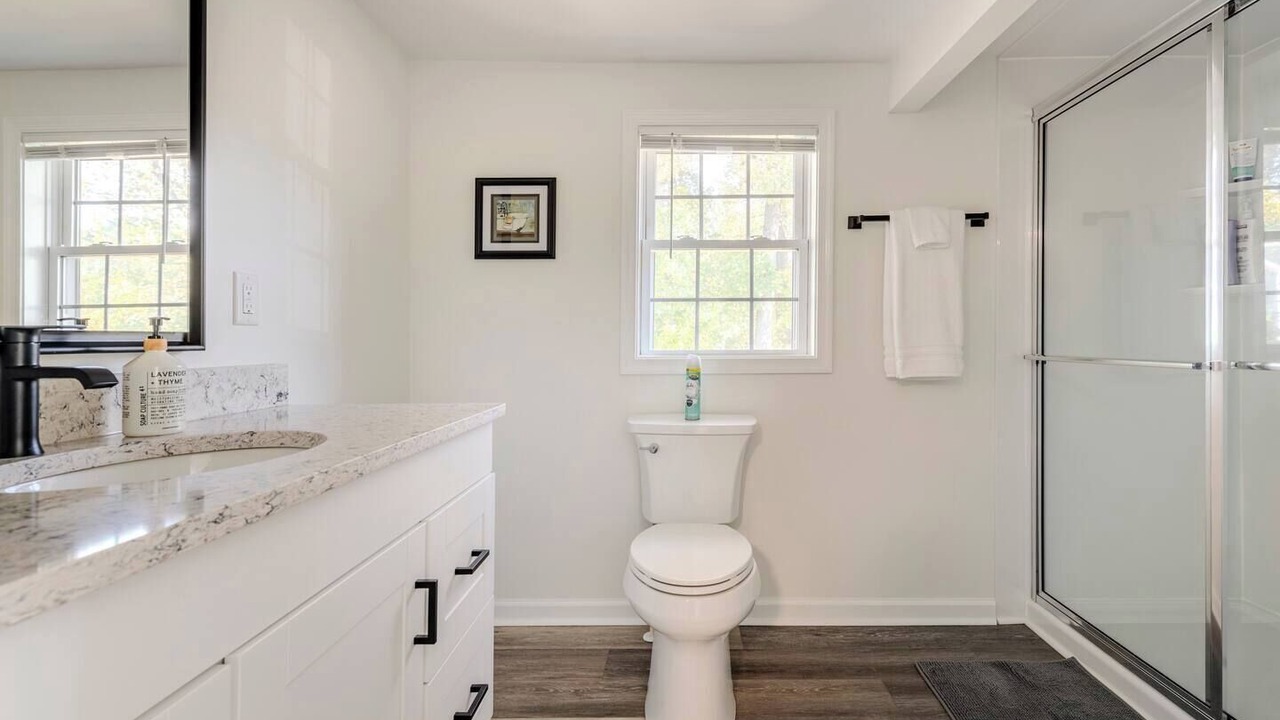 Photo of Bathroom in Salisbury