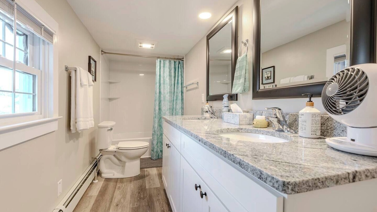 Photo of Bathroom in Salisbury