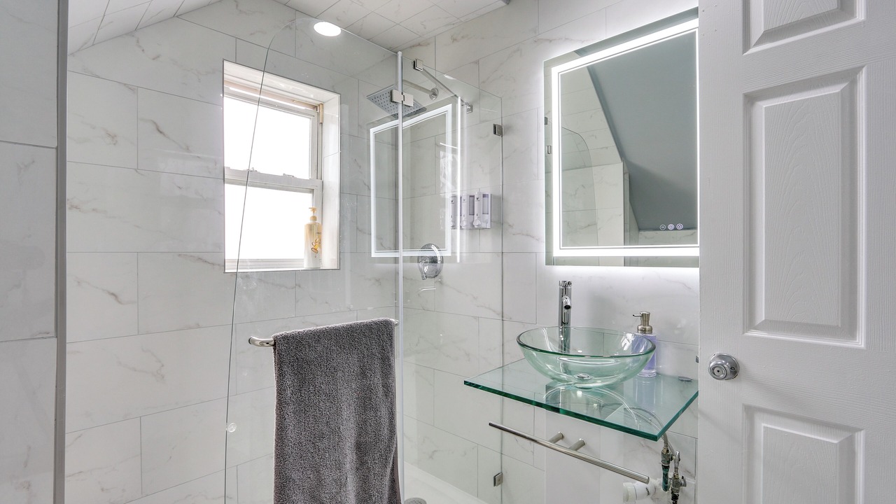 Photo of Bathroom in Greenville