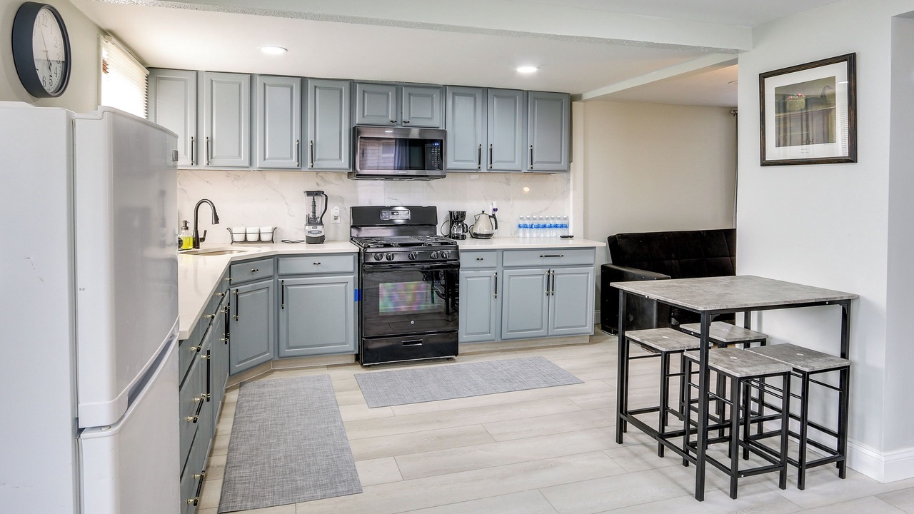 Photo of Kitchen in Greenville
