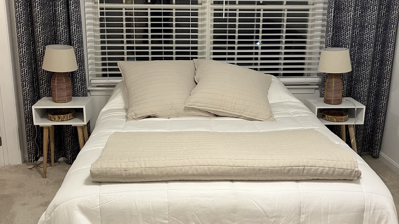 Photo of Bedroom in Caine Woods