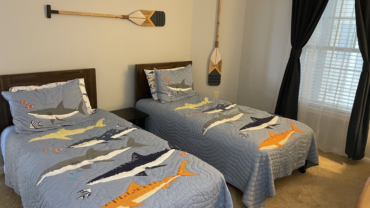 Photo of Bedroom in Crisfield
