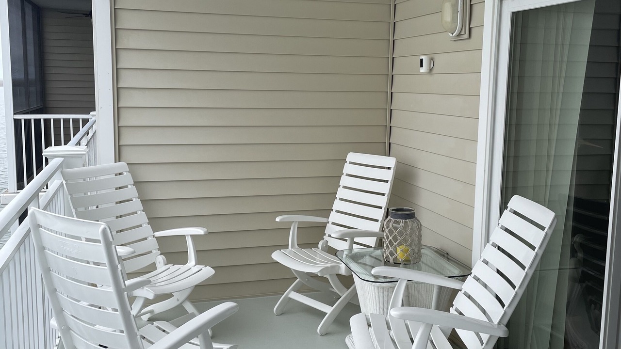 Photo of Patio Balcony in Crisfield