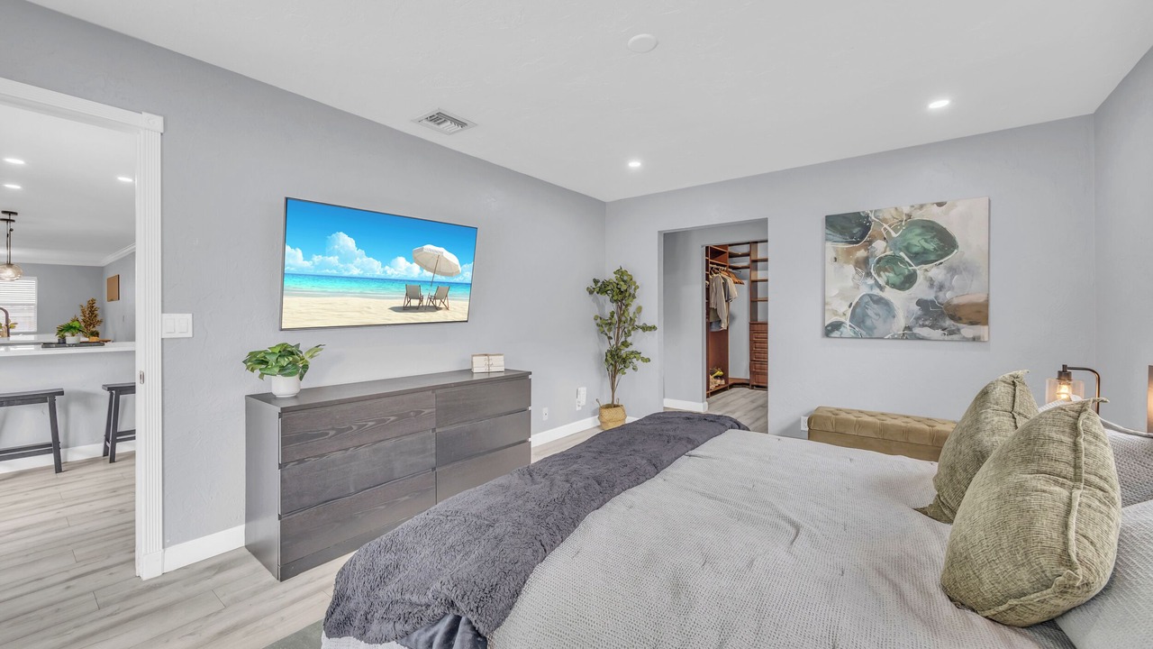 Photo of Bedroom in Tropic Palms