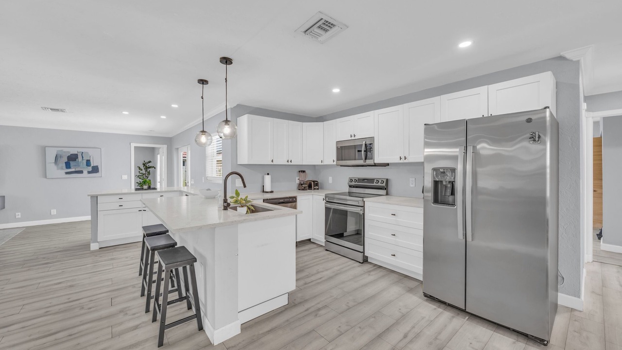 Photo of Kitchen in Tropic Palms