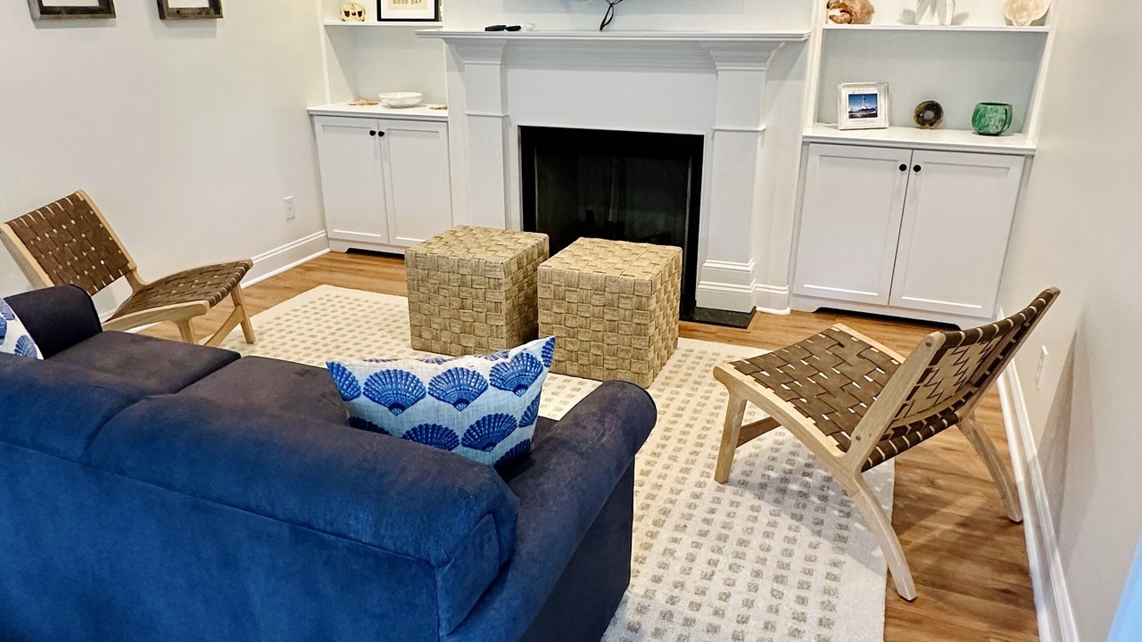 Photo of Livingroom in Lower Township