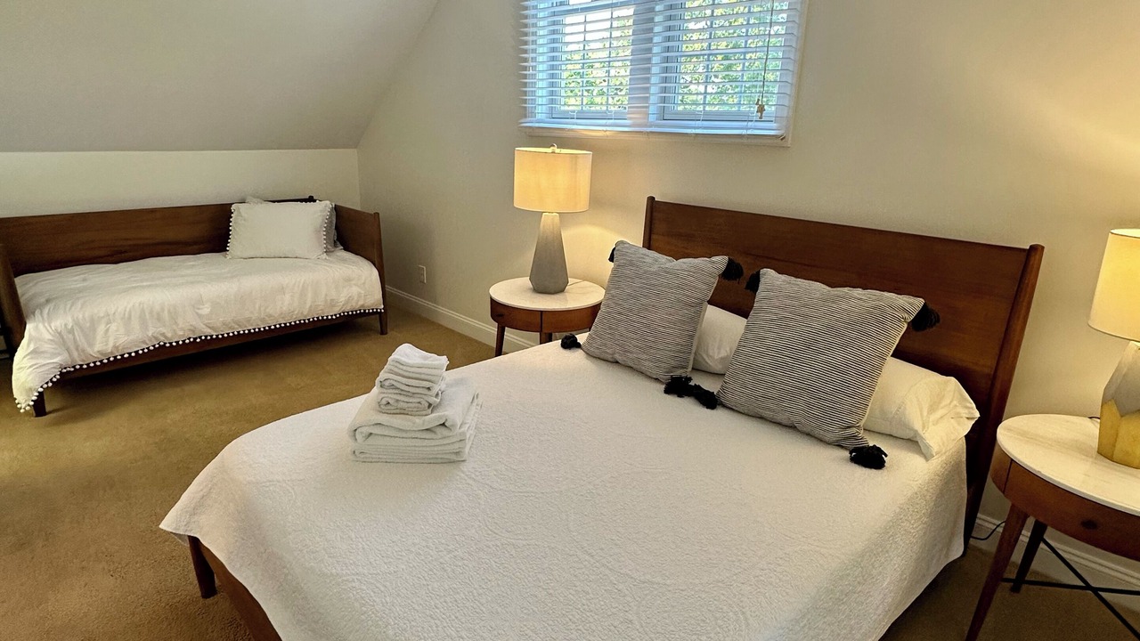 Photo of Bedroom in Lower Township
