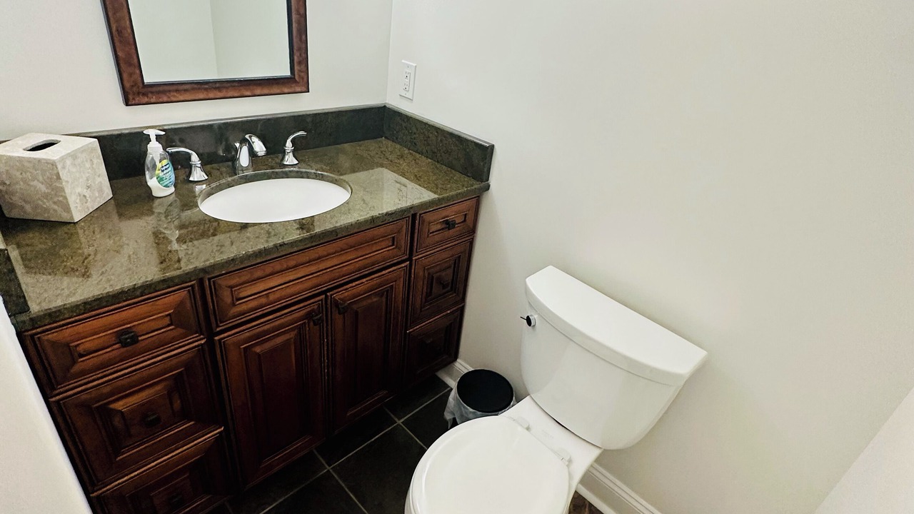 Photo of Bathroom in Lower Township