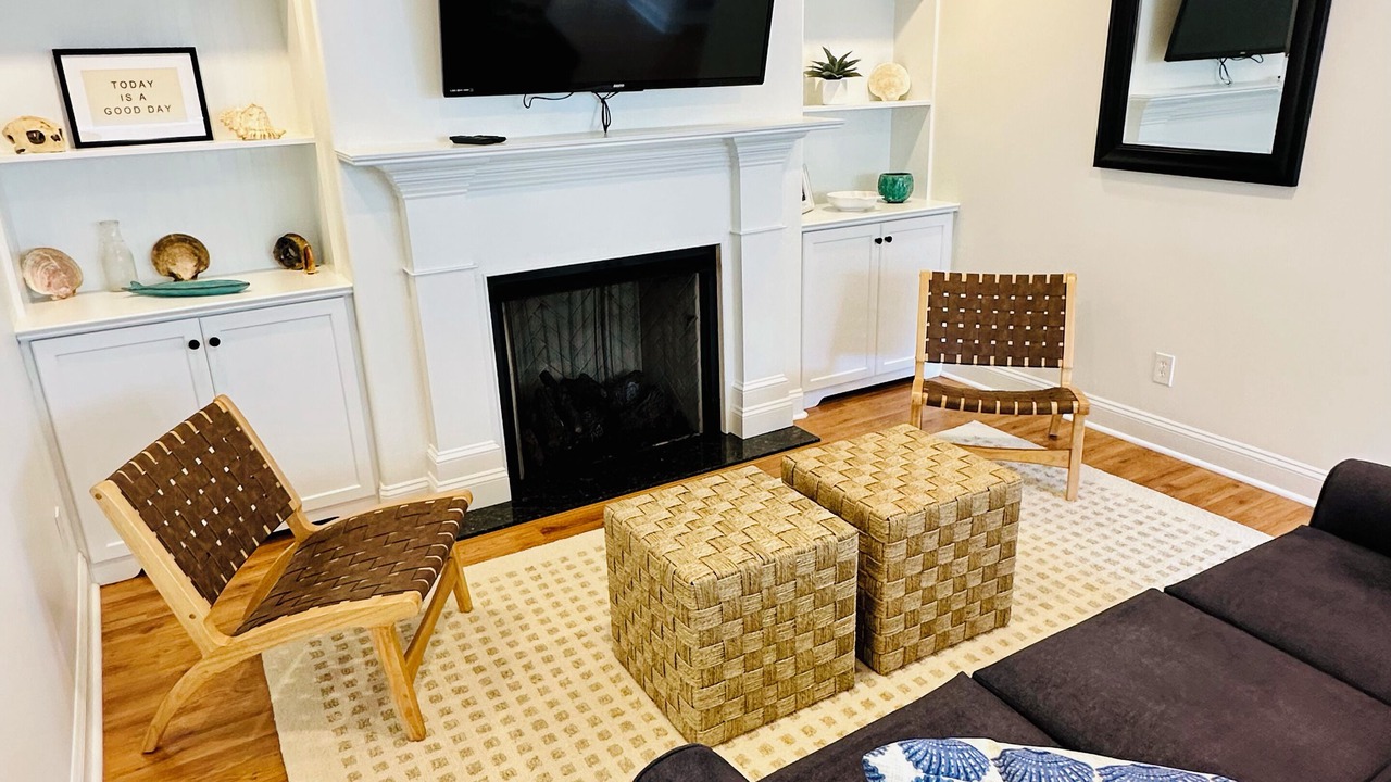 Photo of Livingroom in Lower Township