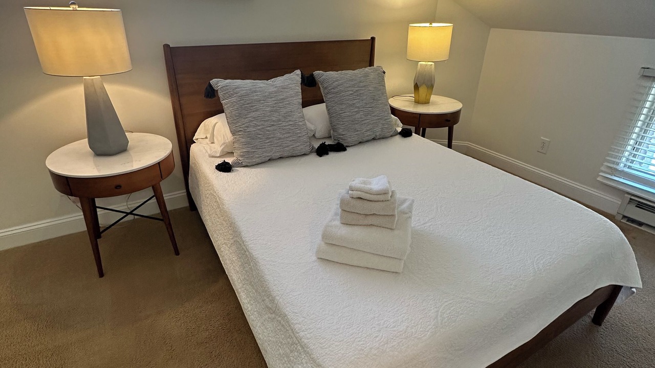 Photo of Bedroom in Lower Township
