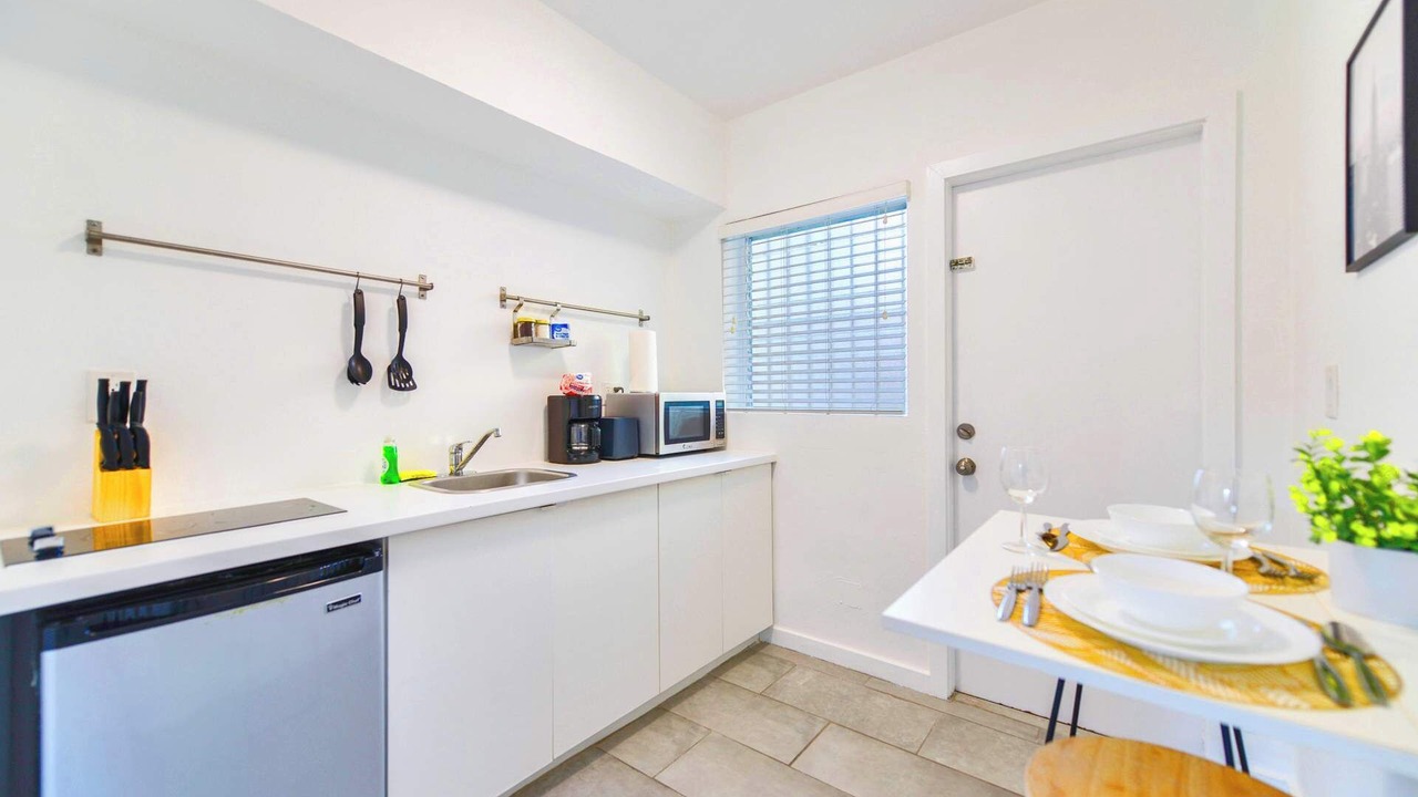 Photo of Kitchen in Northeast Miami