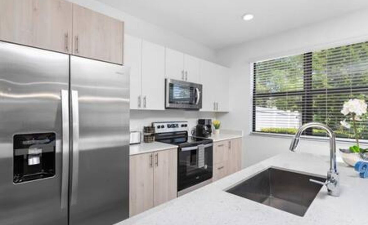 Photo of Kitchen in Survey Creek