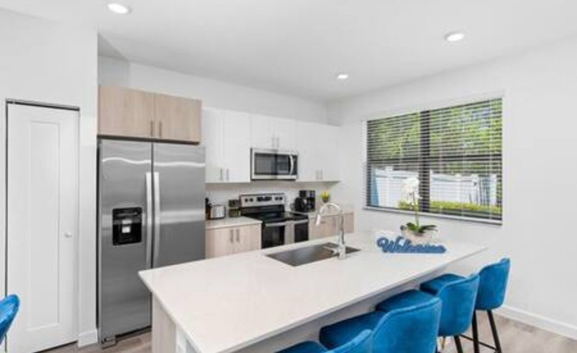 Photo of Kitchen in Survey Creek