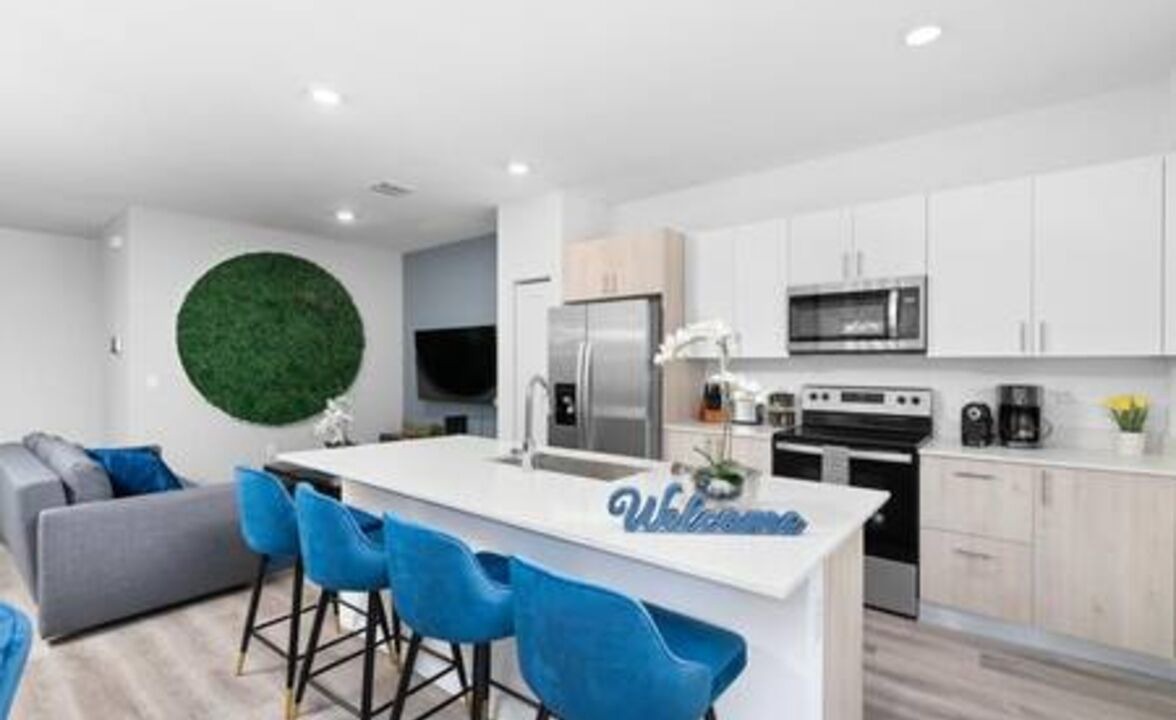 Photo of Kitchen in Survey Creek