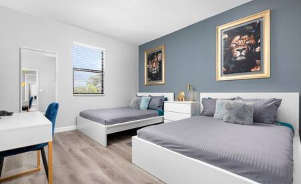 Photo of Bedroom in Survey Creek