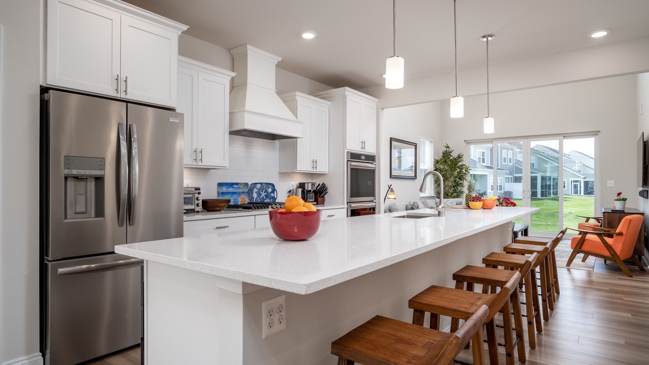 Photo of Kitchen in Long Neck