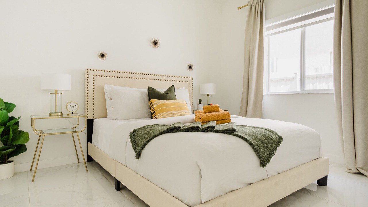 Photo of Bedroom in West Little River