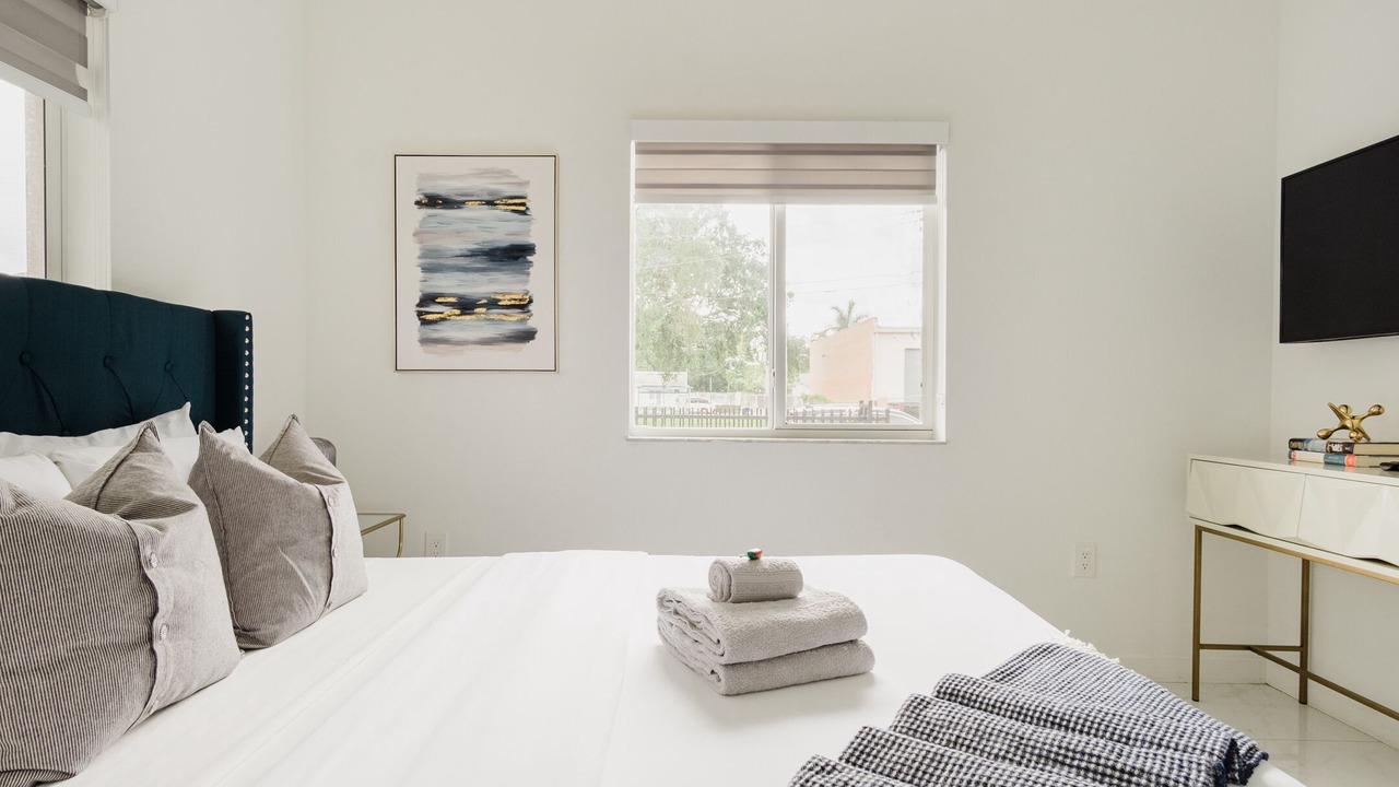 Photo of Bedroom in West Little River
