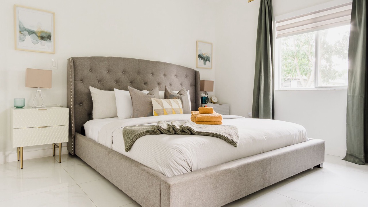 Photo of Bedroom in West Little River