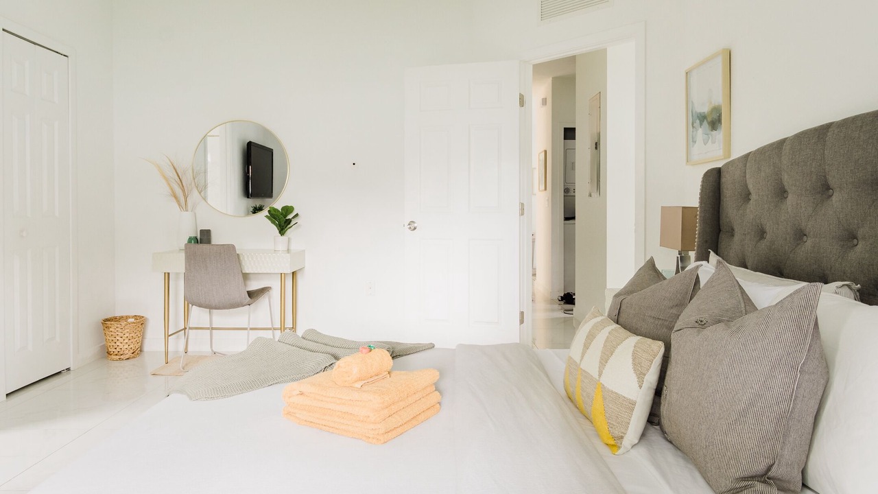 Photo of Bedroom in West Little River