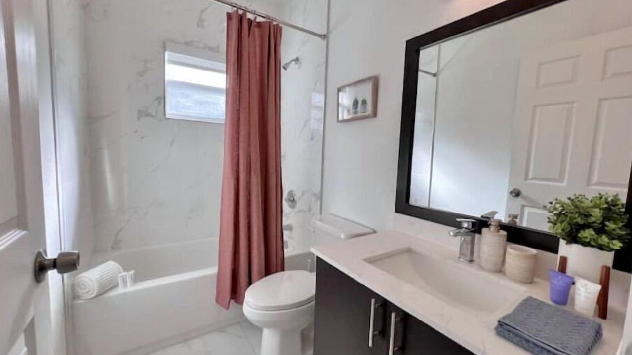 Photo of Bathroom in West Little River