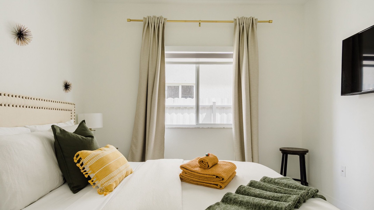 Photo of Bedroom in West Little River