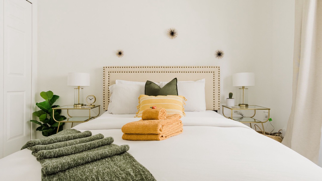 Photo of Bedroom in West Little River