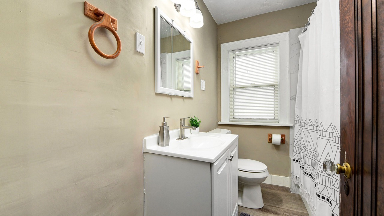 Photo of Bathroom in Cleveland