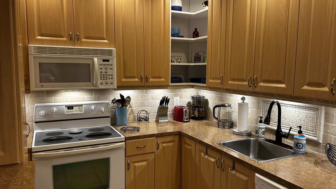 Photo of Kitchen in Harbor Village
