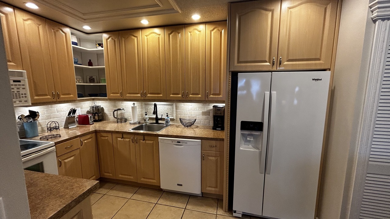 Photo of Kitchen in Harbor Village