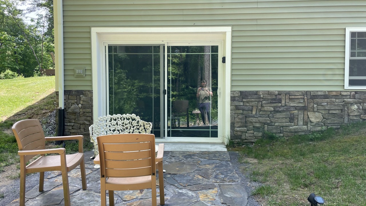 Photo of Patio Balcony in Saratoga Springs