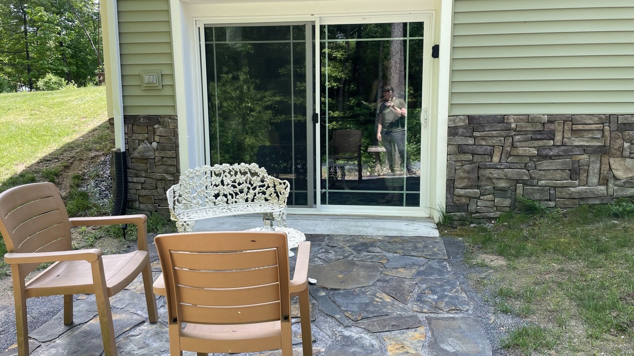 Photo of Patio Balcony in Saratoga Springs