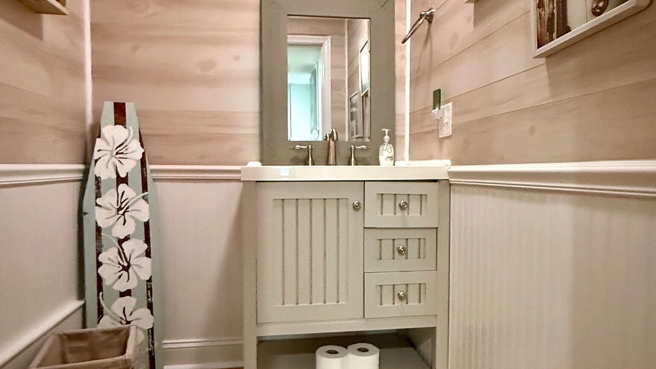 Photo of Bathroom in Lewes