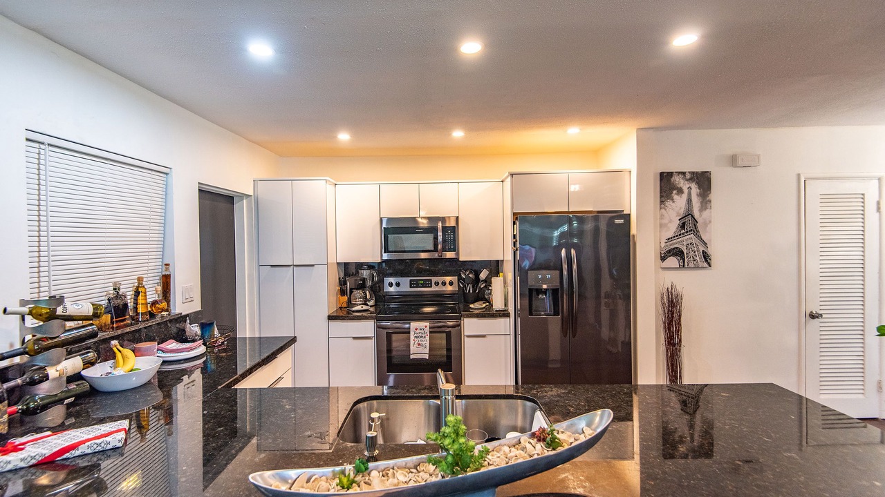 Photo of Kitchen in Cypress Point