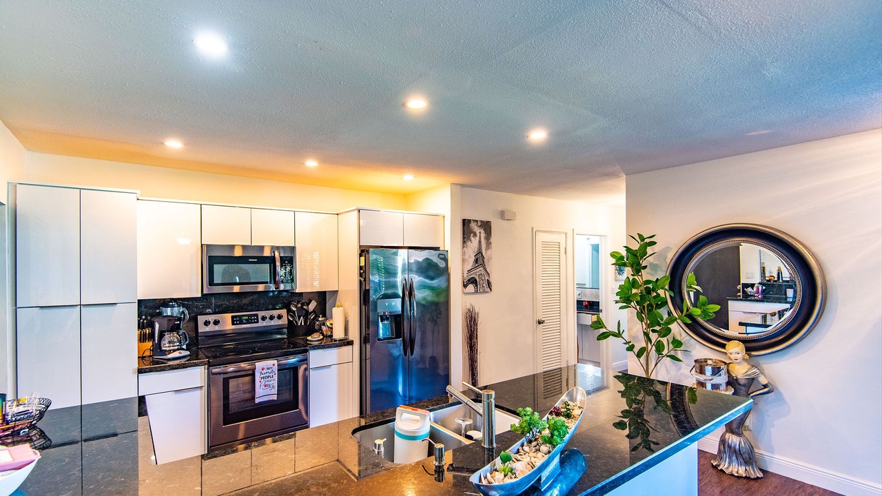 Photo of Kitchen in Cypress Point