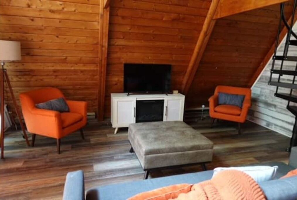 Photo of Livingroom in Chesapeake Ranch Estates-Drum Point