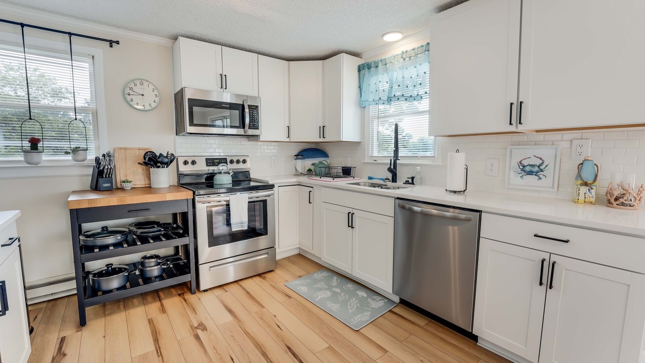 Photo of Kitchen in Colonial Beach