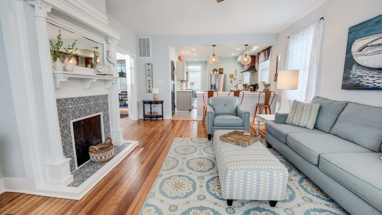 Photo of Bedroom in Issue