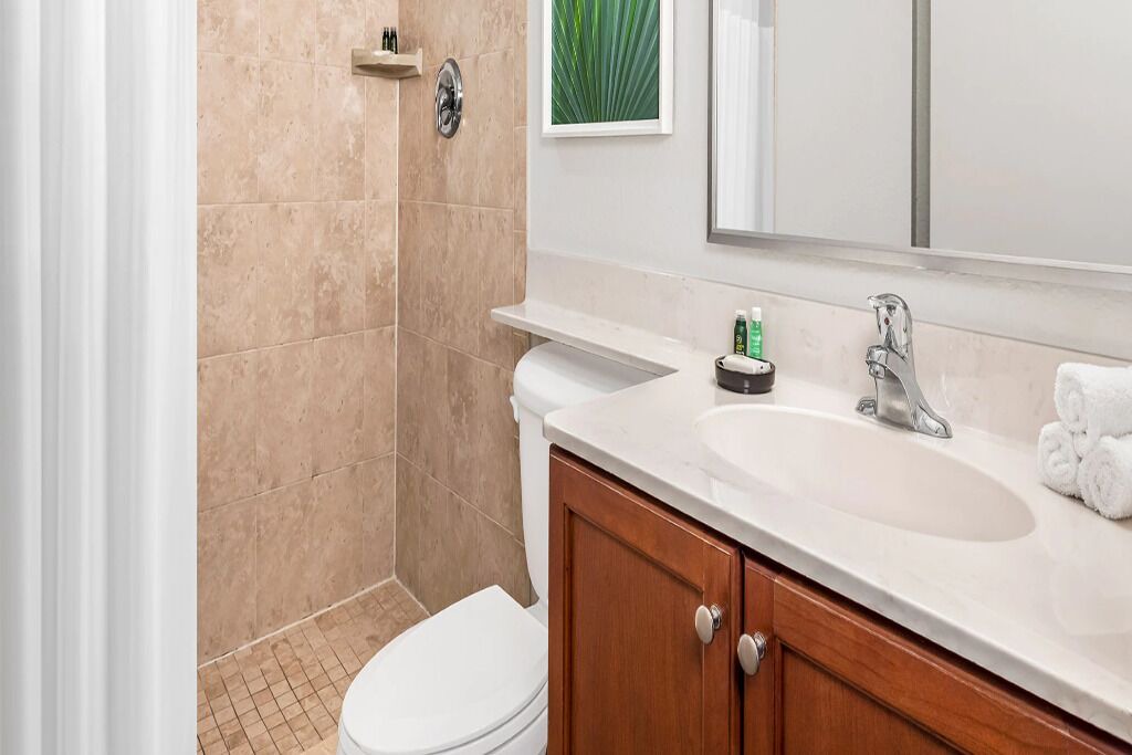 Photo of Bathroom in Pompano Beach