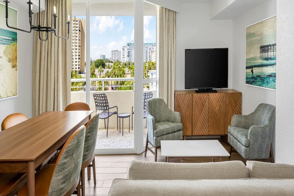 Photo of Livingroom in Pompano Beach