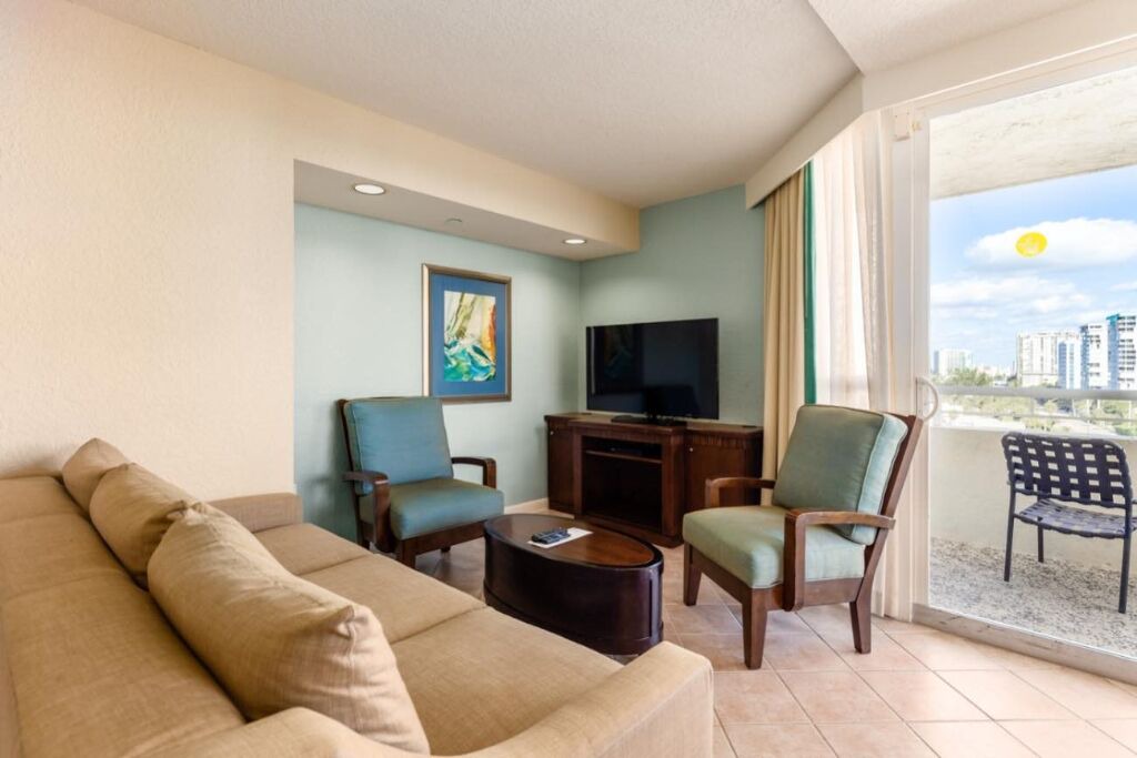 Photo of Livingroom in Pompano Beach