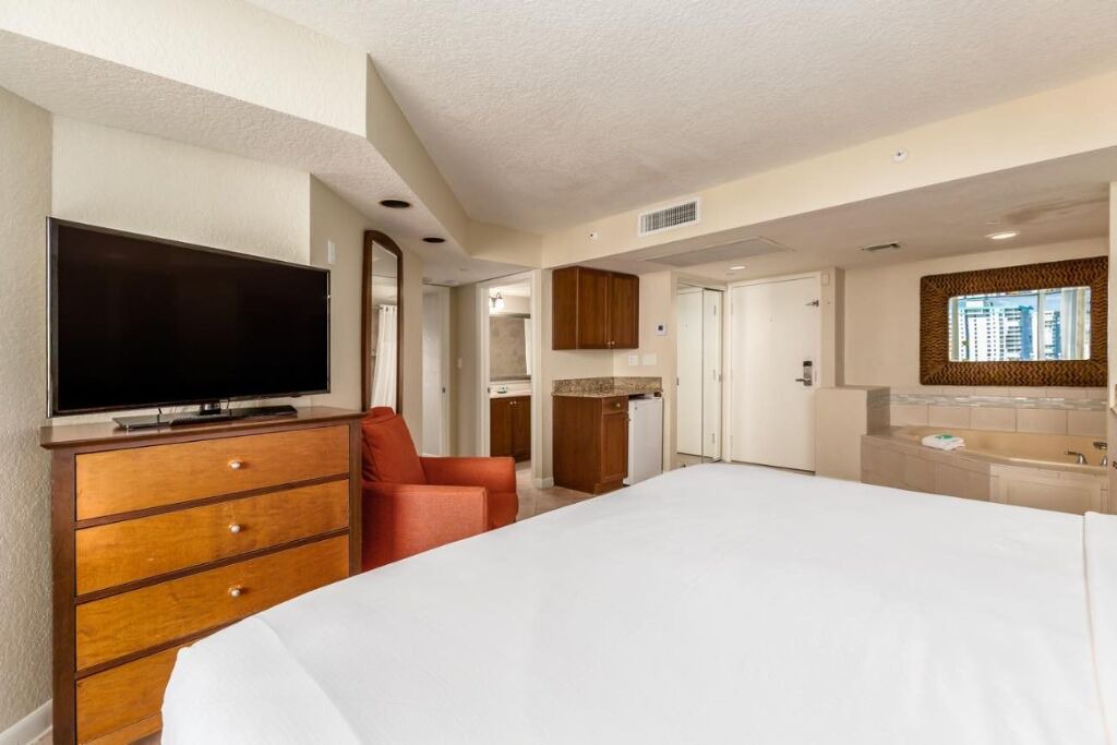 Photo of Bedroom in Pompano Beach