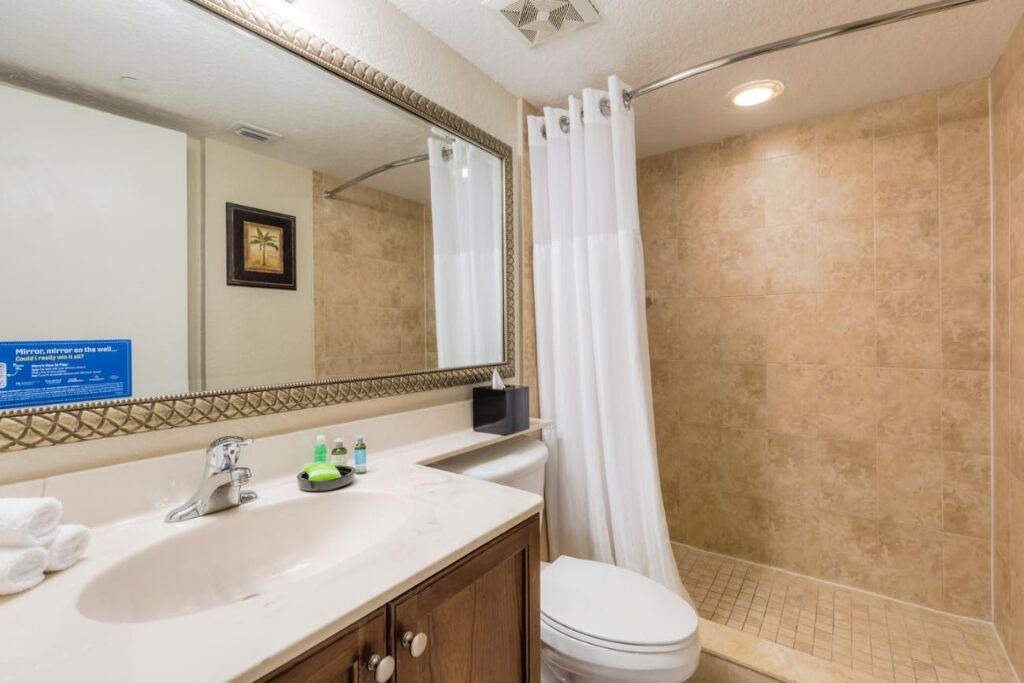 Photo of Bathroom in Pompano Beach