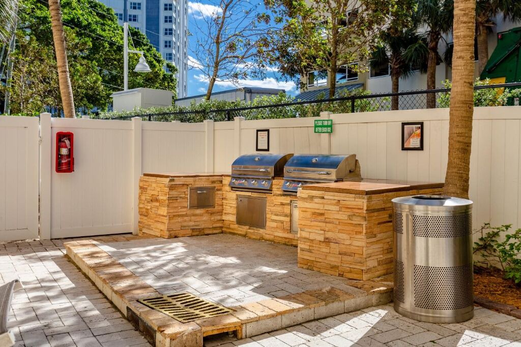 Photo of Patio Balcony in Pompano Beach