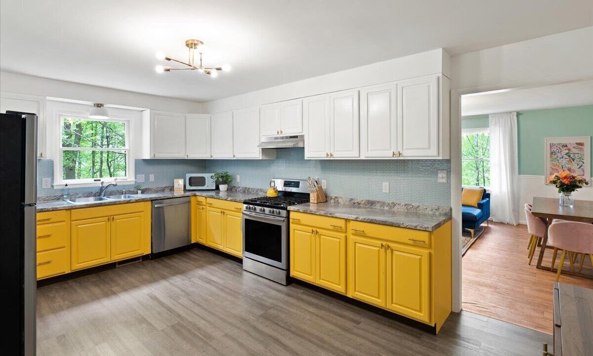 Photo of Kitchen in Stanley