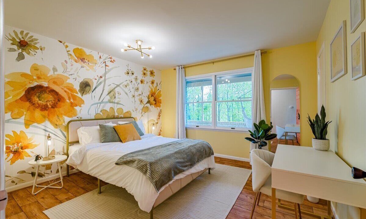 Photo of Bedroom in Stanley