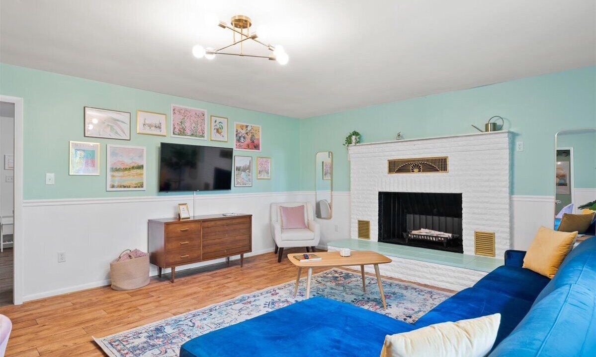 Photo of Livingroom in Stanley