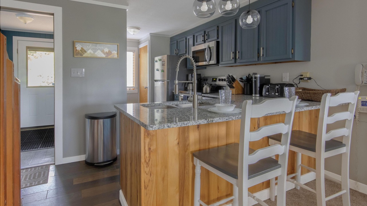 Photo of Kitchen in Edray